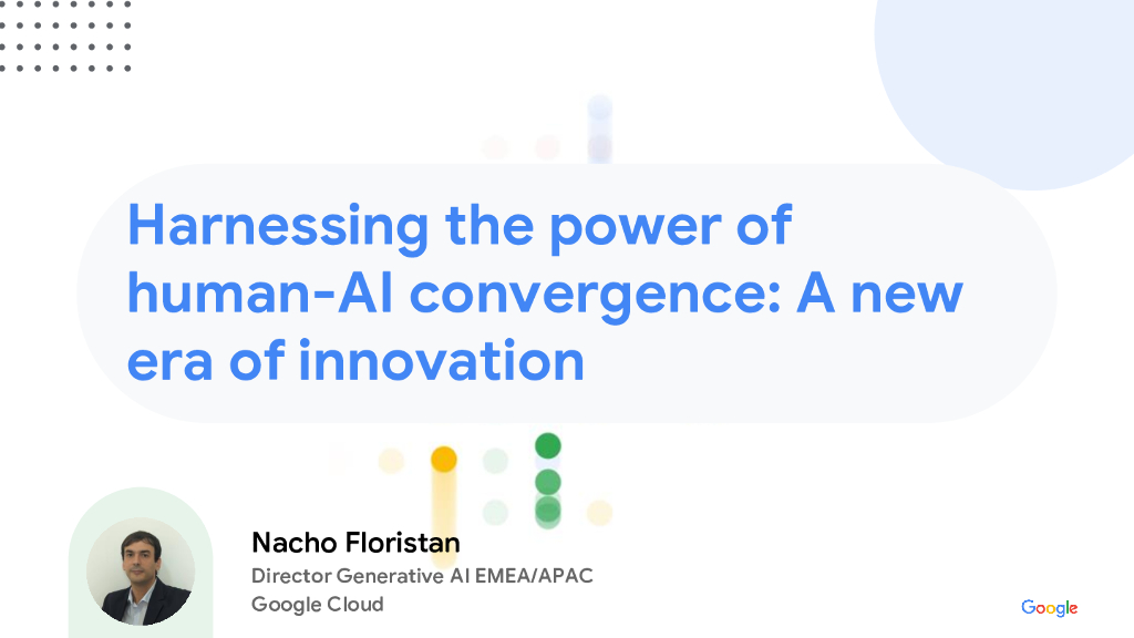 利用人机融合的力量创新新时代