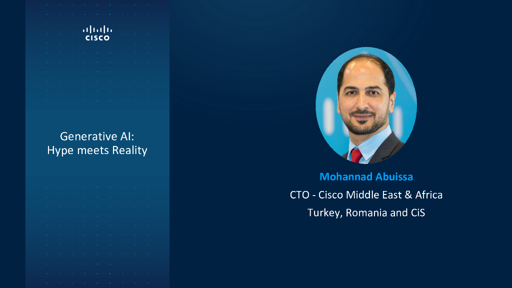 生成式AI炒作与现实的结合新一波AI浪潮已经出现