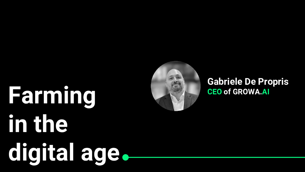 数字时代的农业人工智能能否解决水资源短缺问题