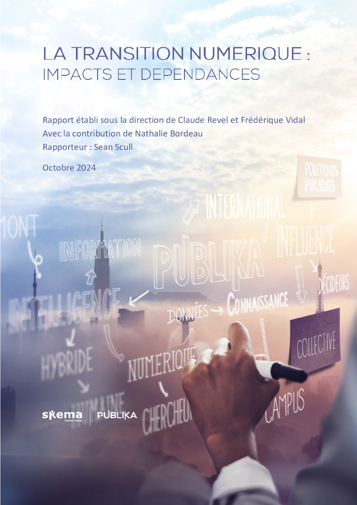 Publika：2024年<em>数字化转型</em>：影响与依赖报告（英文版） 海报