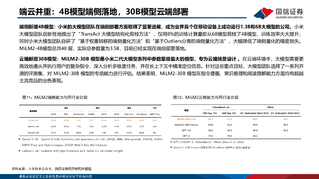 国信证券：人工智能专题：小米AI布局_第9页