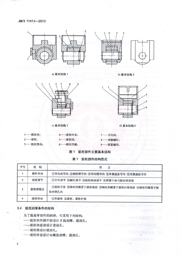 JB/T 11413-2013 标准预览