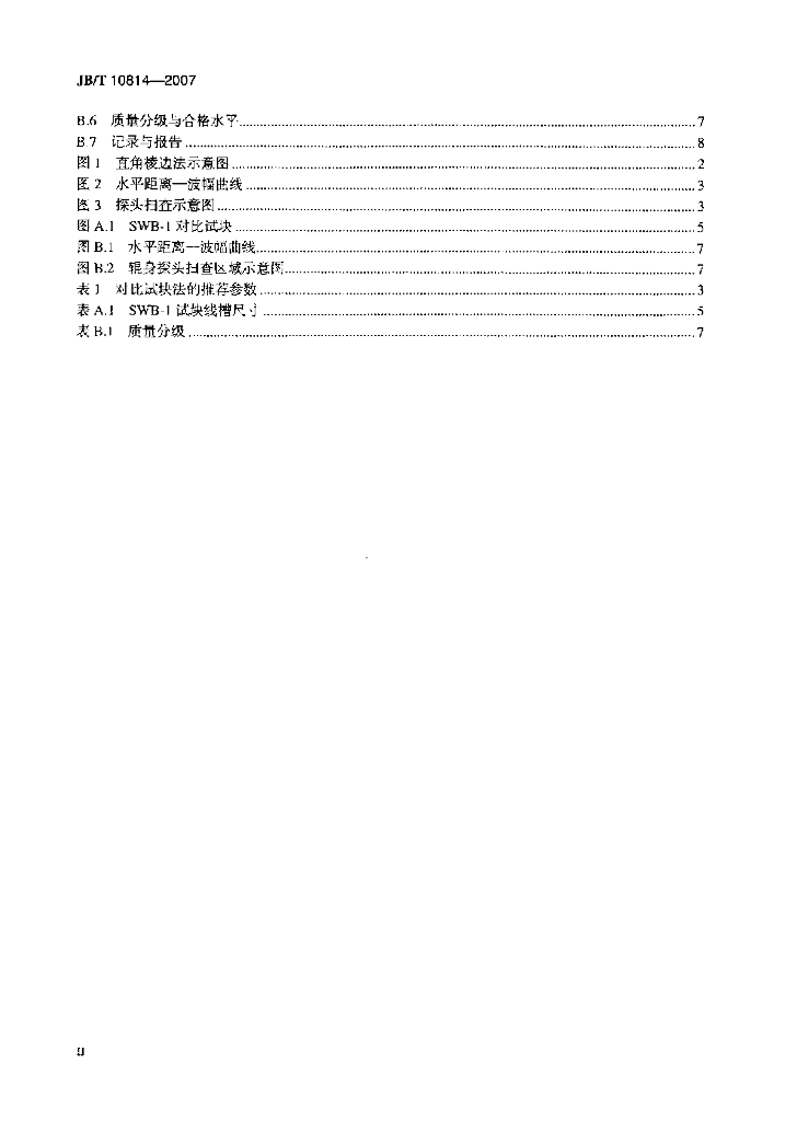 JB/T 10814-2007 标准预览