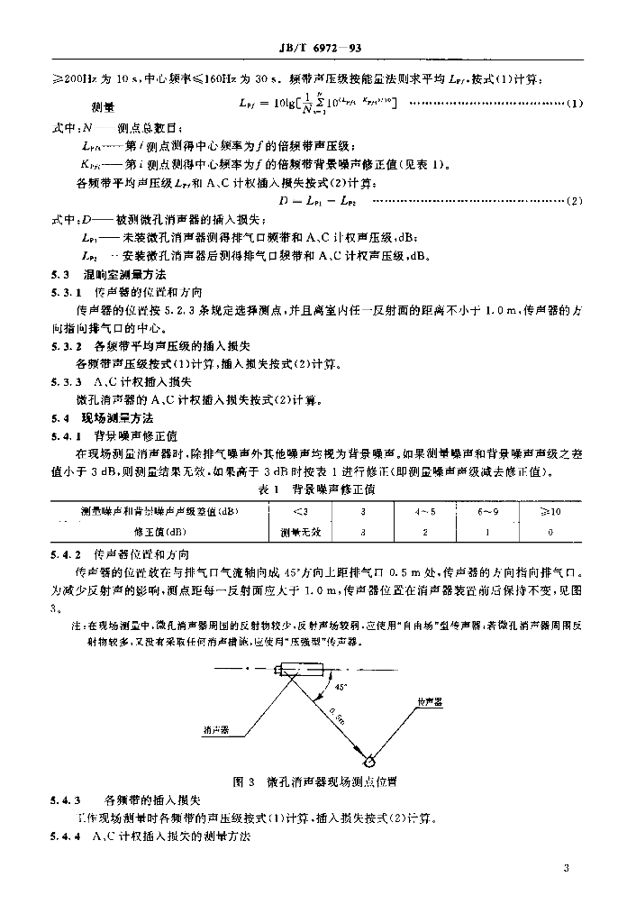JB/T 6972-1993 标准预览