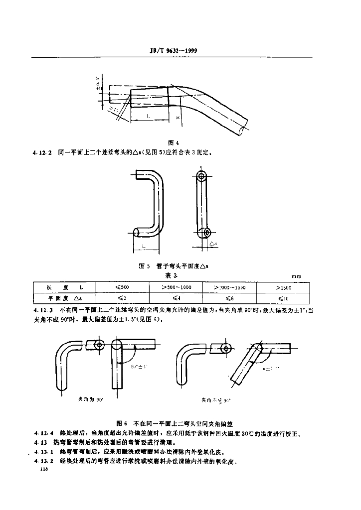 JB/T 9632-1999 标准预览