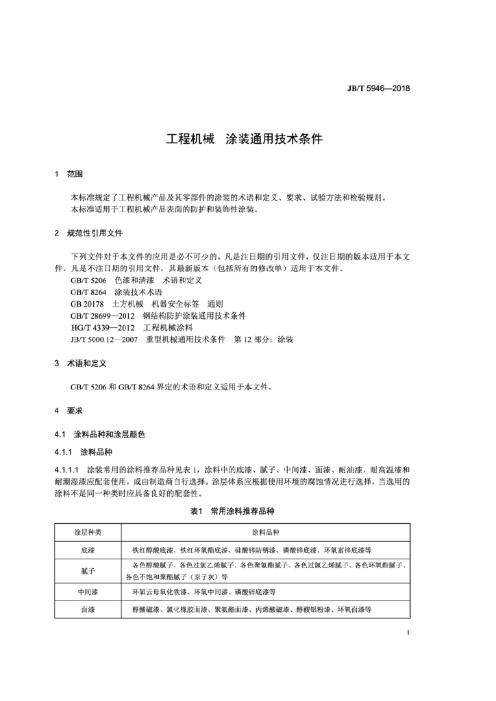 JB/T 5946-2018 标准预览