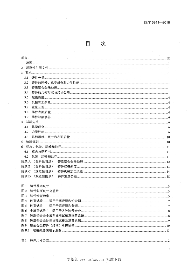 JB/T 5941-2018 标准预览