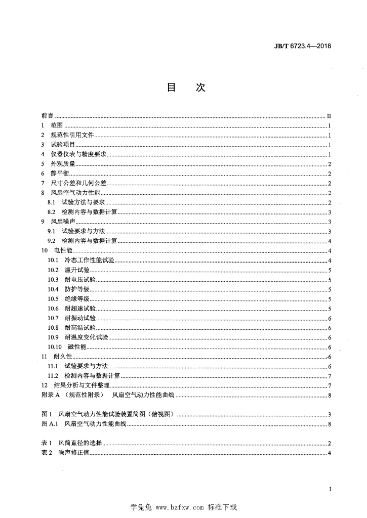 JB/T 6723.4-2018 标准预览
