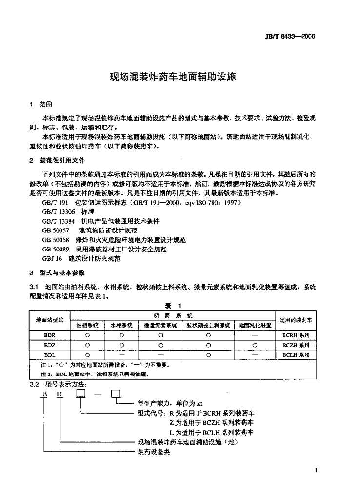 JB/T 8433-2006 标准预览