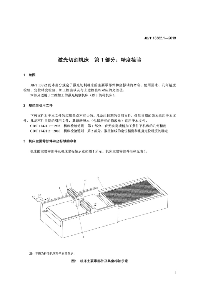JB/T 13382.1-2018 标准预览