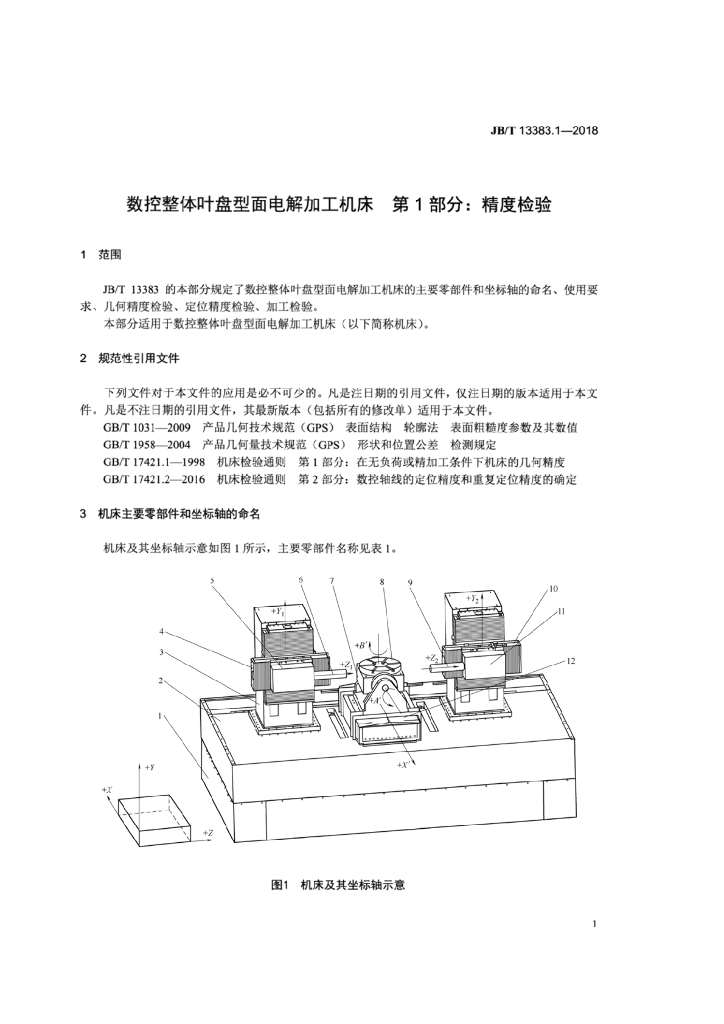 JB/T 13383.1-2018 标准预览