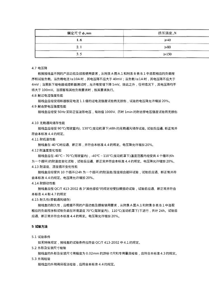 QC/T 707-2004 标准预览