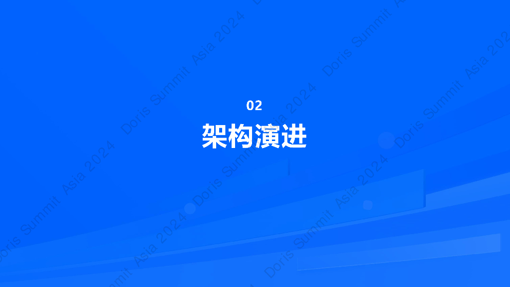 任子行（孔繁艺）：Apache Doris在任子行的应用实践_第8页