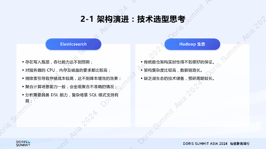 任子行（孔繁艺）：Apache Doris在任子行的应用实践_第9页