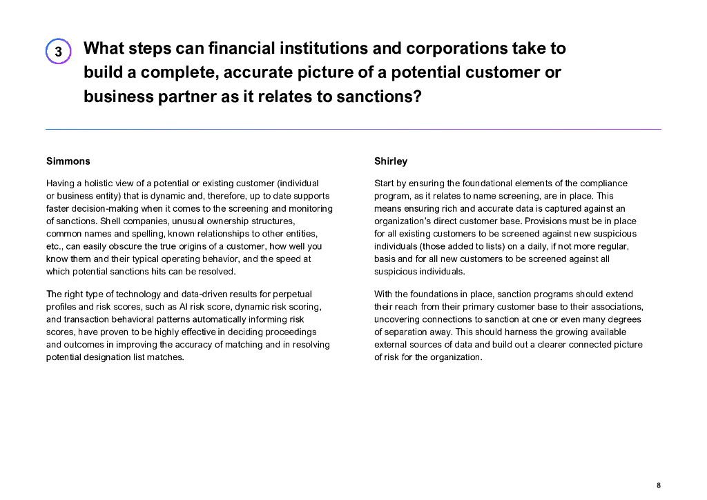 SymphonyAI：2024年制裁焦点——新的人工智能技术如何增加商业价值白皮书（英文版）_第8页