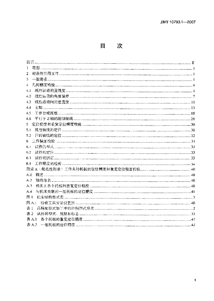 JB/T 10793.1-2007 标准预览