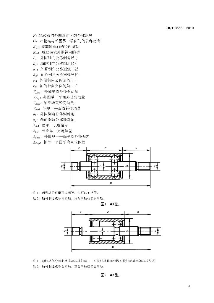 JB/T 8563-2010 标准预览
