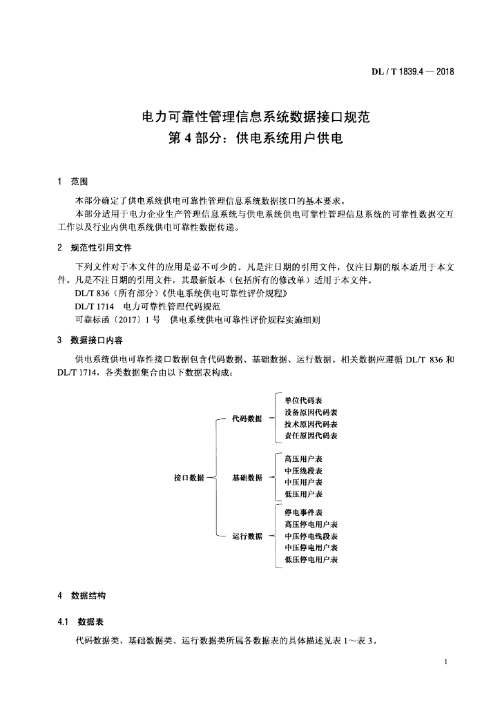 DL/T 1839.4-2018 标准预览