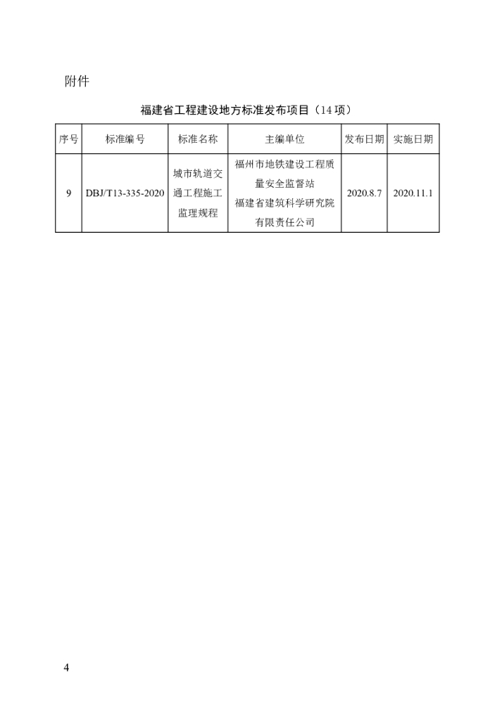DBJ/T 13-335-2020 标准预览