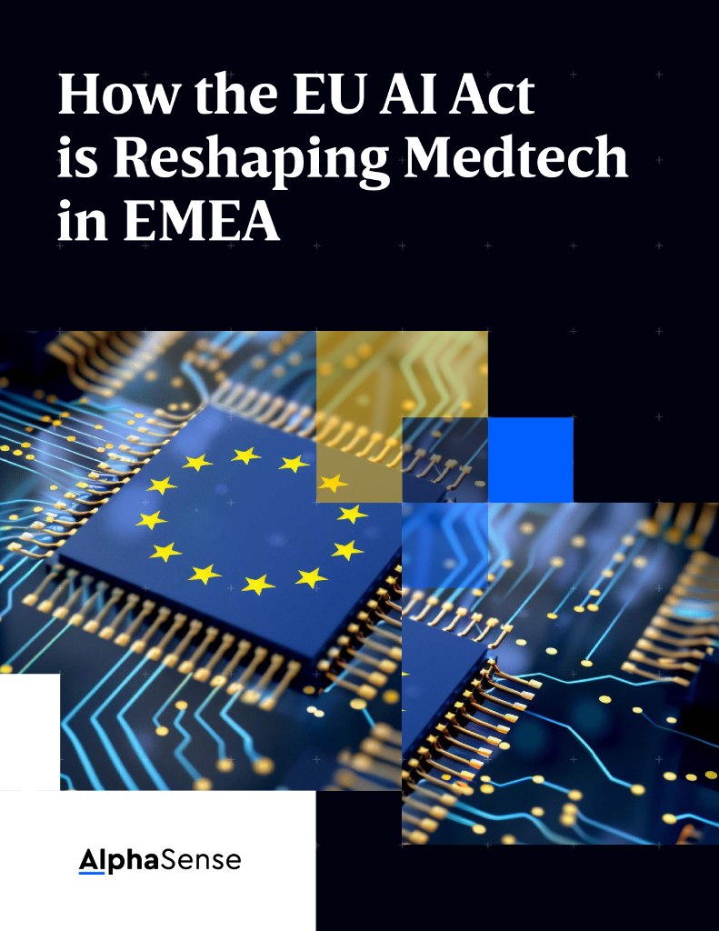 AlphaSense：2024年欧盟<em>人工智能</em>法案对欧洲中东和非洲地区医疗科技领域的影响分析报告（英文版） 海报