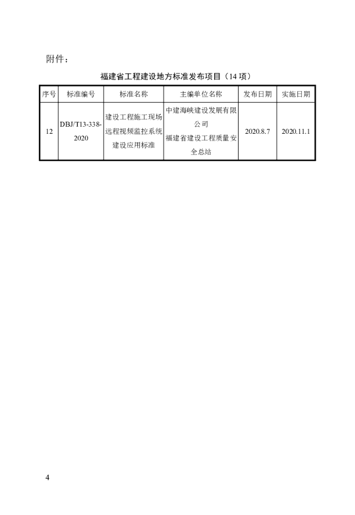 DBJ/T 13-338-2020 标准预览