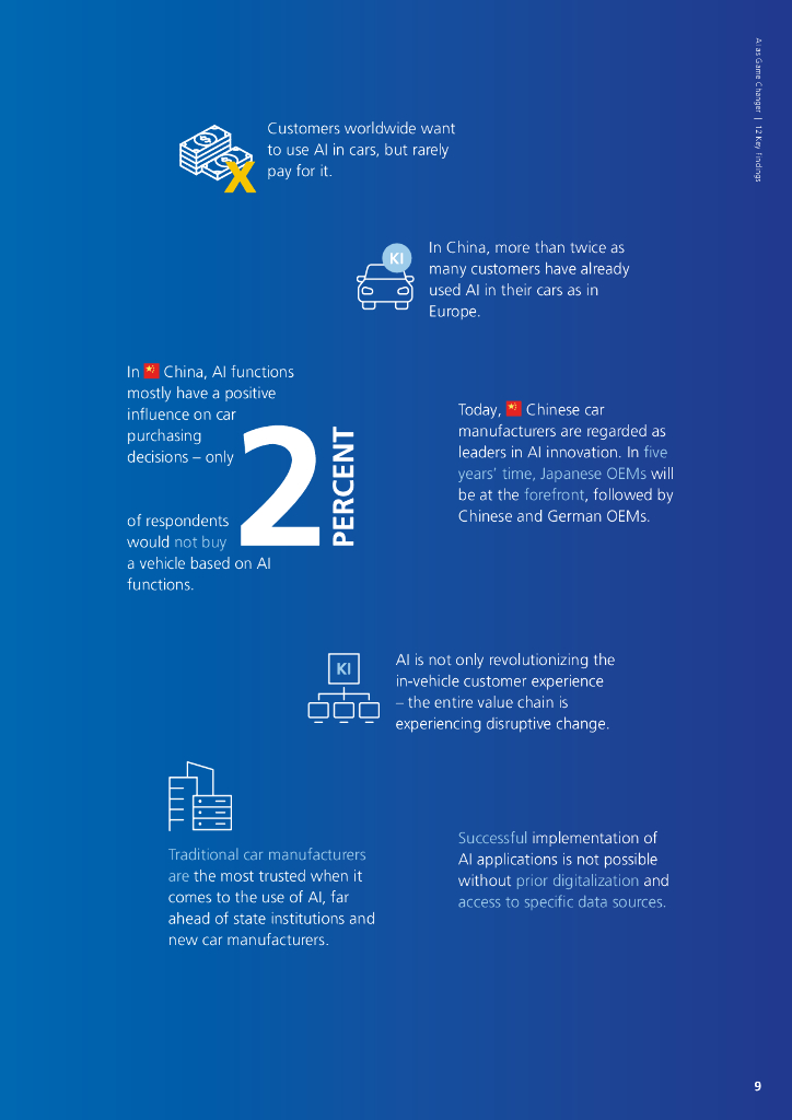 MHP管理咨询：2024年人工智能重写汽车行业游戏规则的新动力研究报告（英文版）_第9页