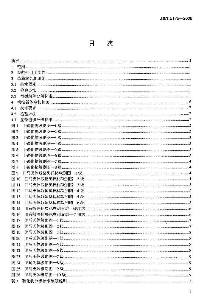 JB/T 5175-2006 标准预览