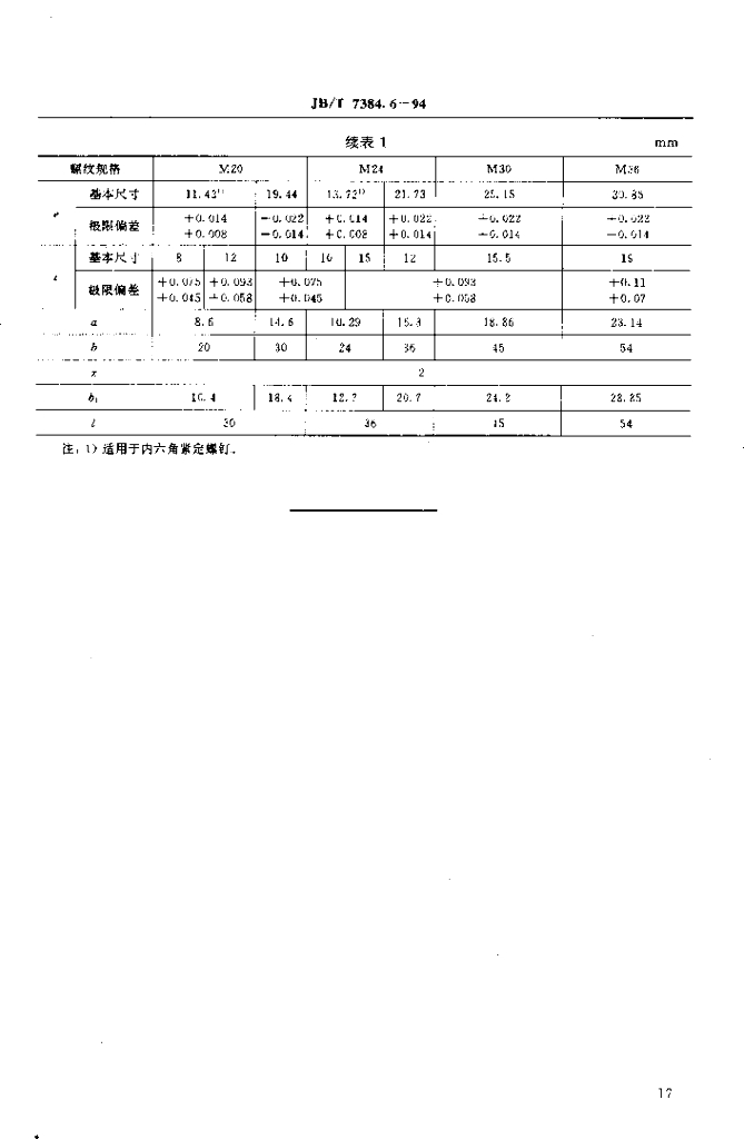 JB/T 7384.6-1994 标准预览
