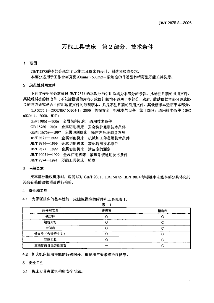 JB/T 2875.2-2006 标准预览