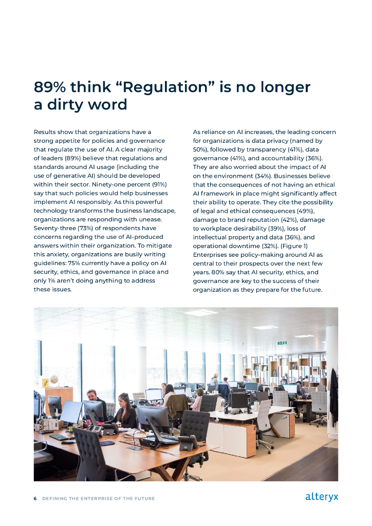 Alteryx：2024年未来企业展望报告：未来三年企业战略、技术与技能的前瞻性布局（英文版）_第6页