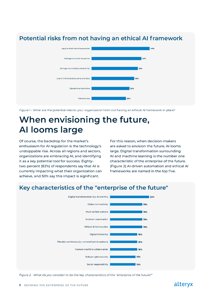 Alteryx：2024年未来企业展望报告：未来三年企业战略、技术与技能的前瞻性布局（英文版）_第7页