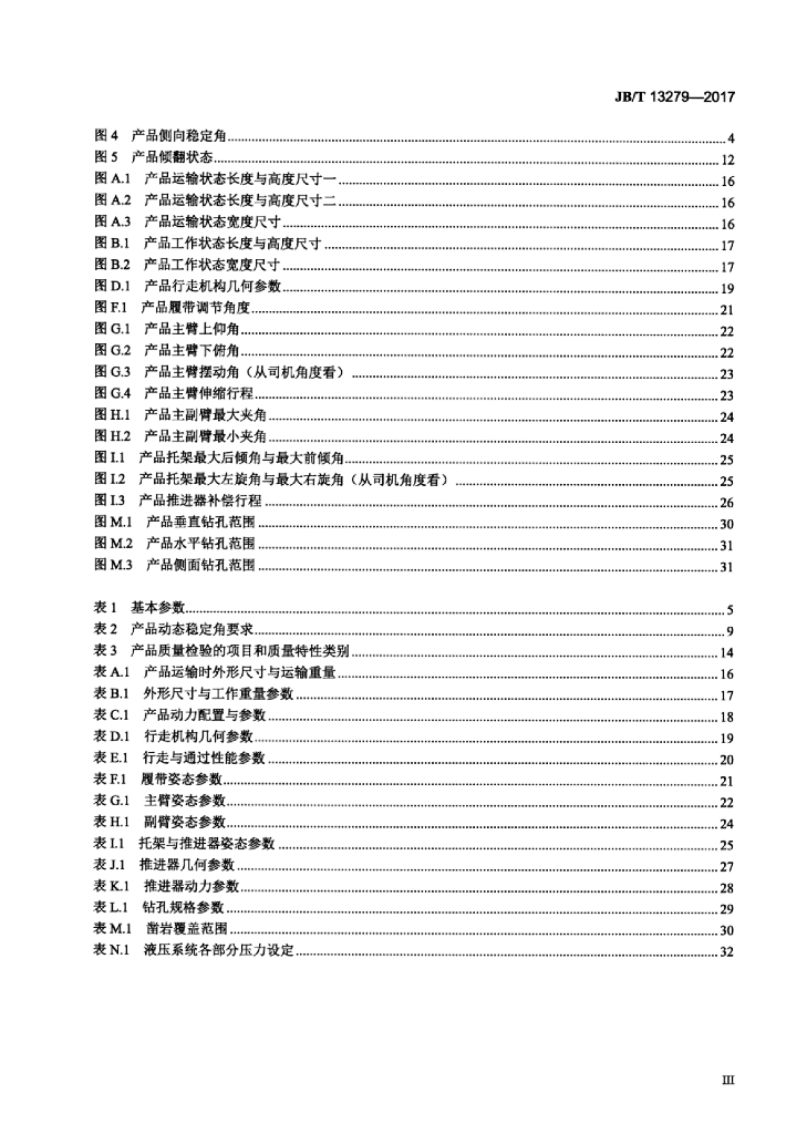 JB/T 13279-2017 标准预览