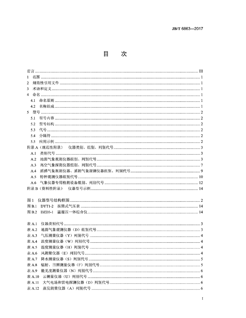 JB/T 6863-2017 标准预览