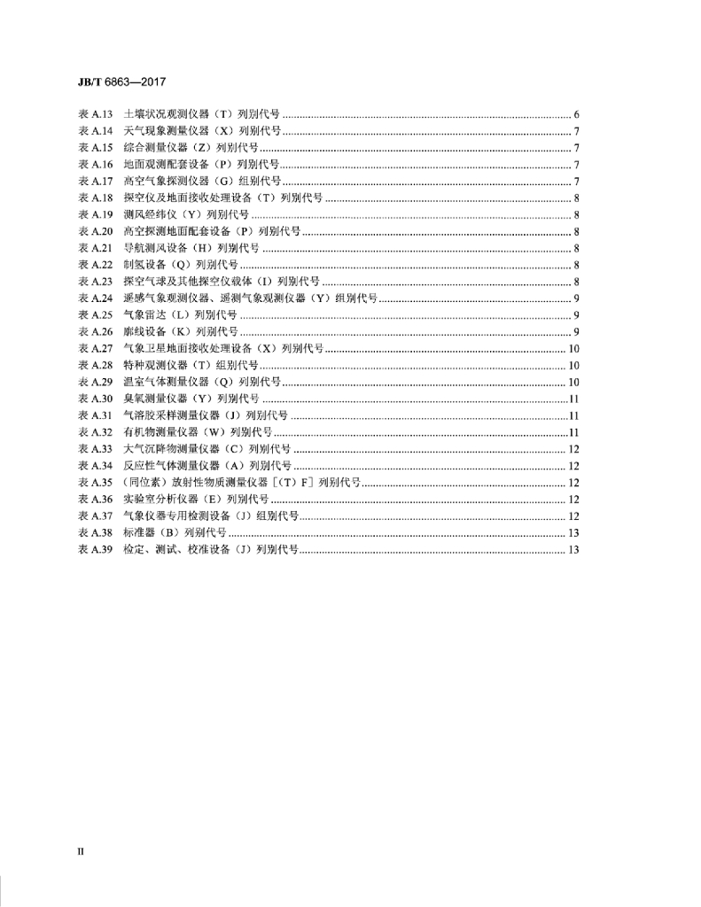 JB/T 6863-2017 标准预览