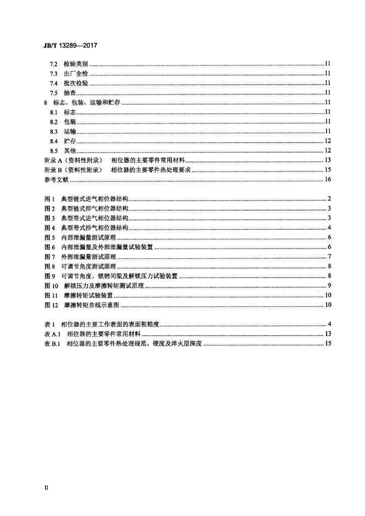 JB/T 13289-2017 标准预览