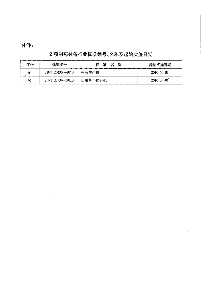 JB/T 20134-2010 标准预览