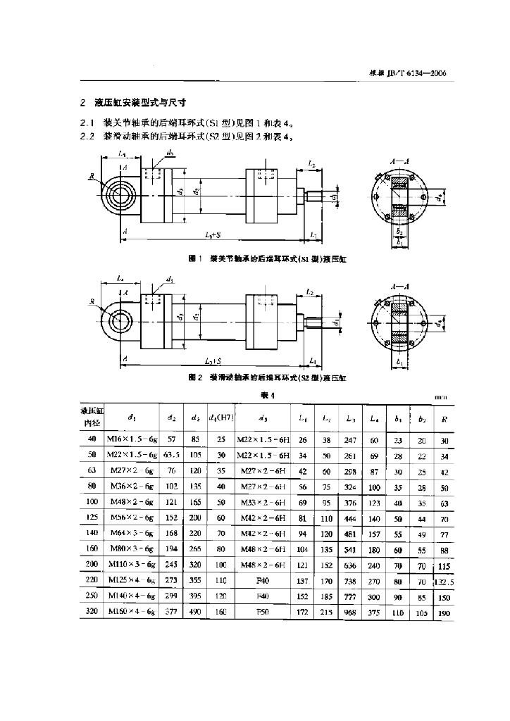 JB/T 6134-2006 标准预览