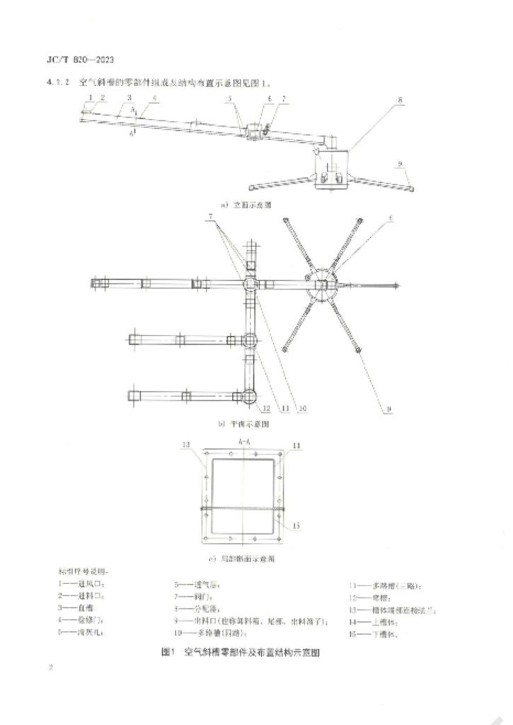 JC/T 820-2023 标准预览