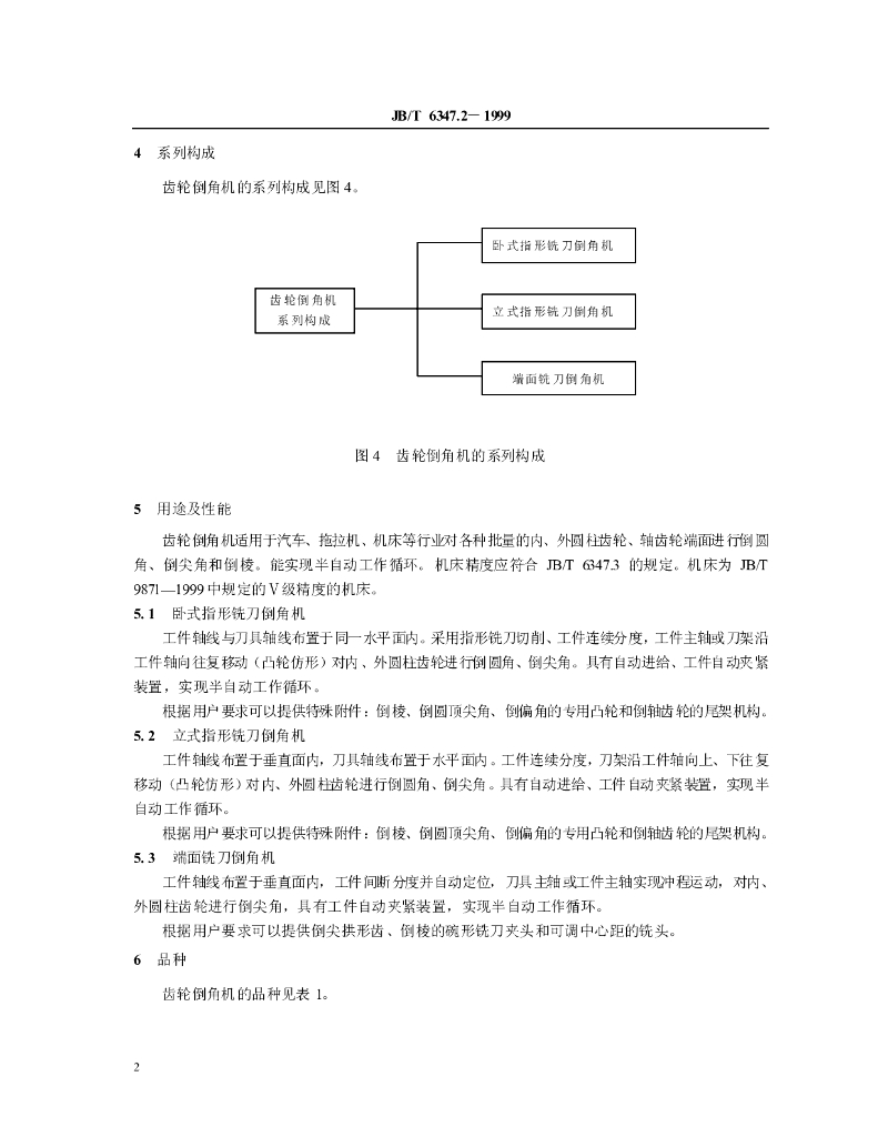 JB/T 6347.2-1999 标准预览