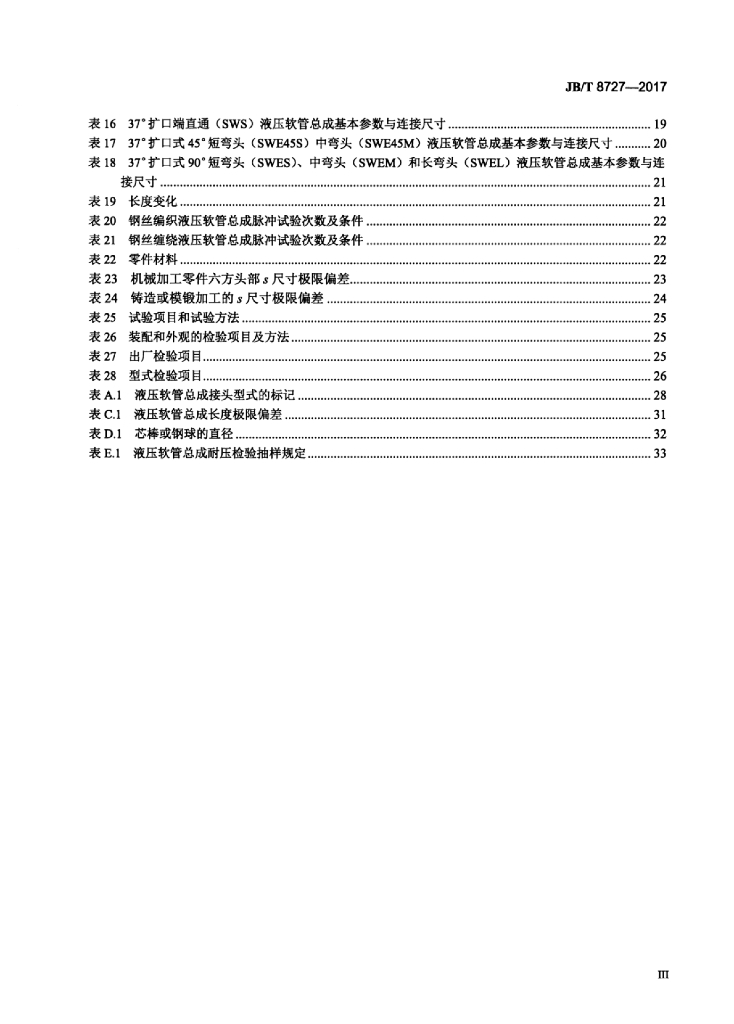 JB/T 8727-2017 标准预览