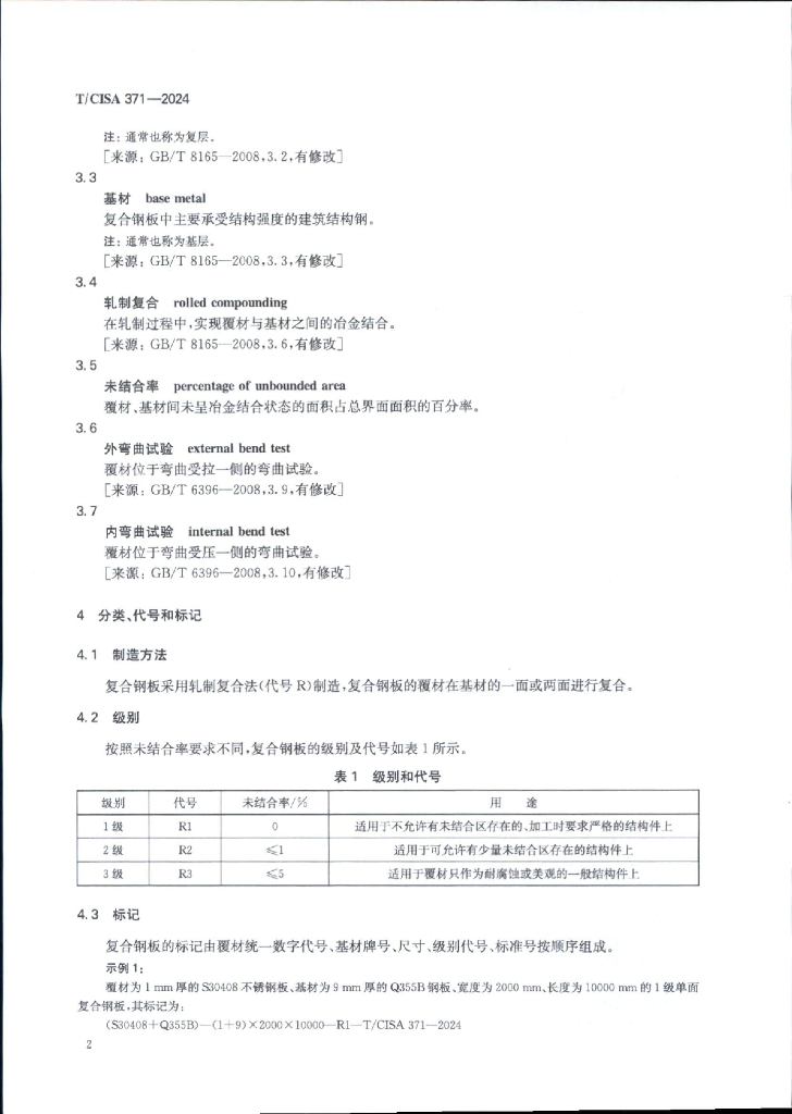 T/CISA 371-2024 标准预览