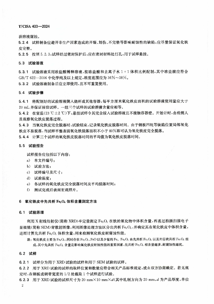 T/CISA 403-2024 标准预览