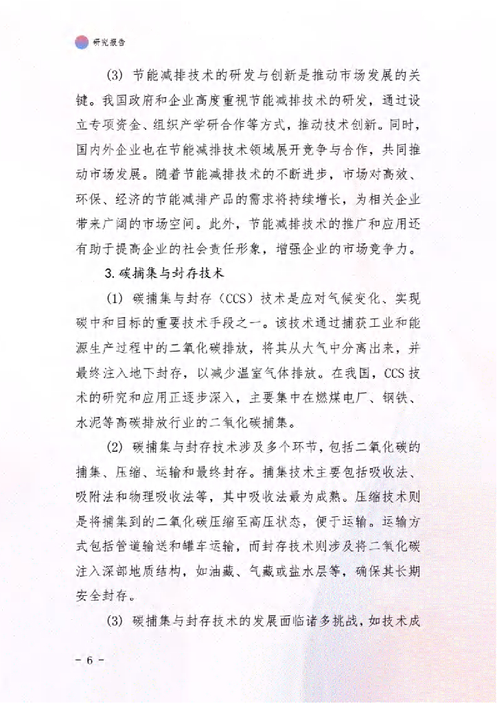 2021-2026年中国碳中和市场调查研究及行业投资潜力预测报告_第7页