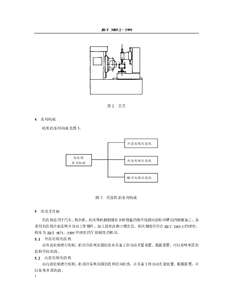 JB/T 3885.2-1999 标准预览