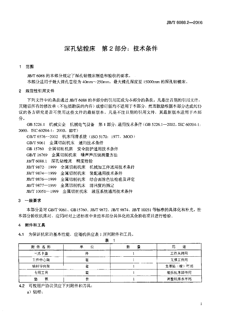 JB/T 6088.2-2006 标准预览
