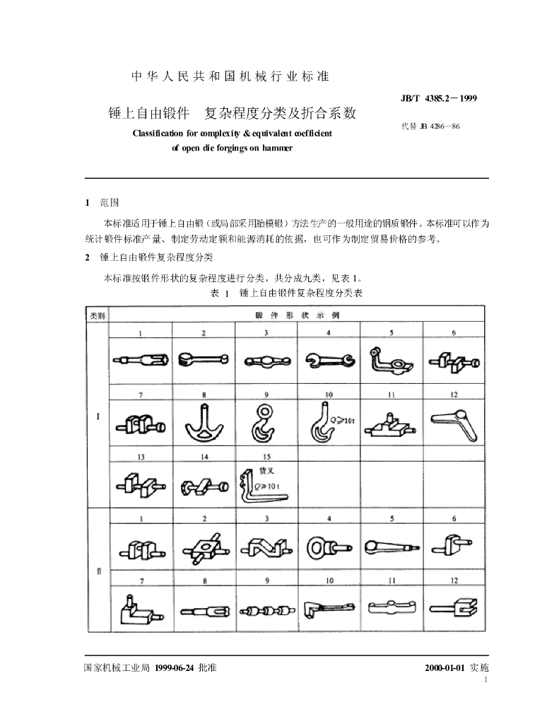JB/T 4385.2-1999 标准预览