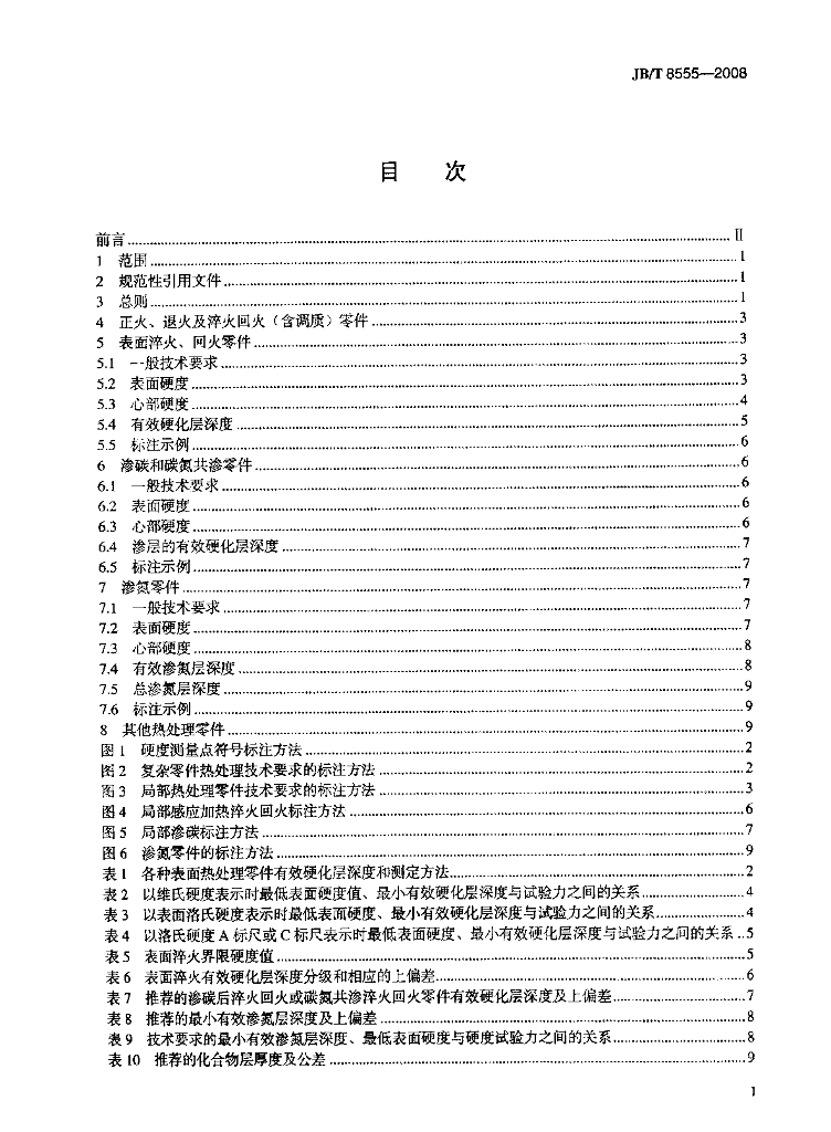 JB/T 8555-2008 标准预览