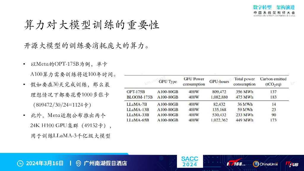 刘东阳：vivo大模型计算集群建设实践_第6页