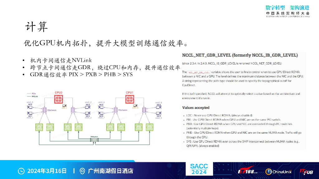 刘东阳：vivo大模型计算集群建设实践_第10页