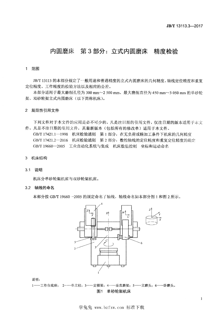 JB/T 13113.3-2017 标准预览
